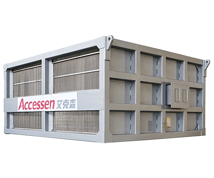 AWK全焊接氣氣換熱器 艾克森換熱站產(chǎn)品AWK全焊接氣氣換熱器